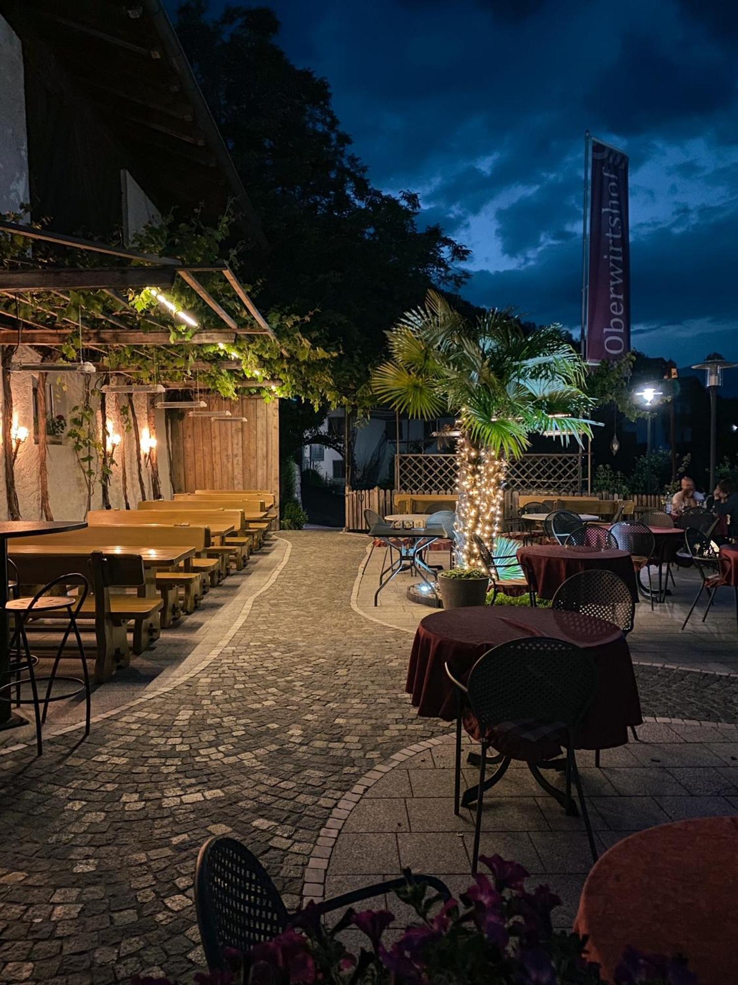 Oberwirtshof 호텔 리피아노 외부 사진